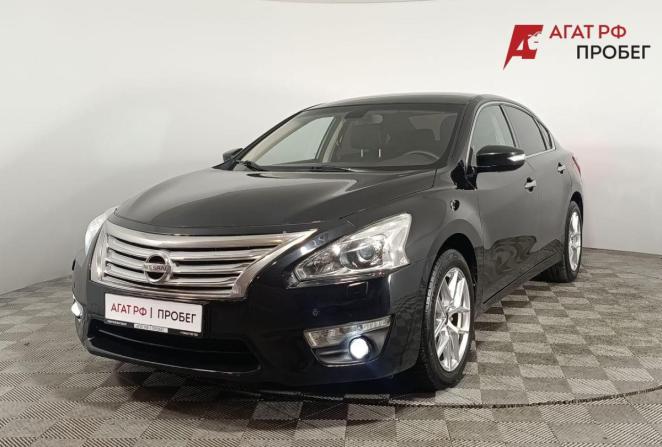 Nissan Teana III с пробегом 2014 года, цена 1 200 000 рублей, 224622 км, седан, Автокод Объявления