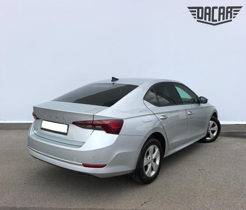 Skoda Octavia IV (A8) Санкт-Петербург  - изображение 2