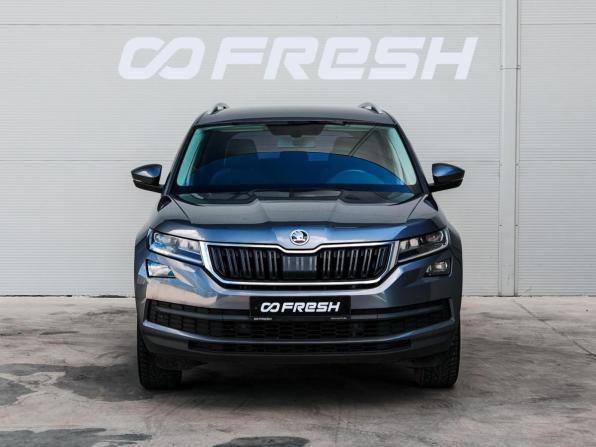 Skoda Kodiaq I Рестайлинг с пробегом 2021 года, цена 2 790 000 рублей, 100928 км, внедорожник, Автокод Объявления