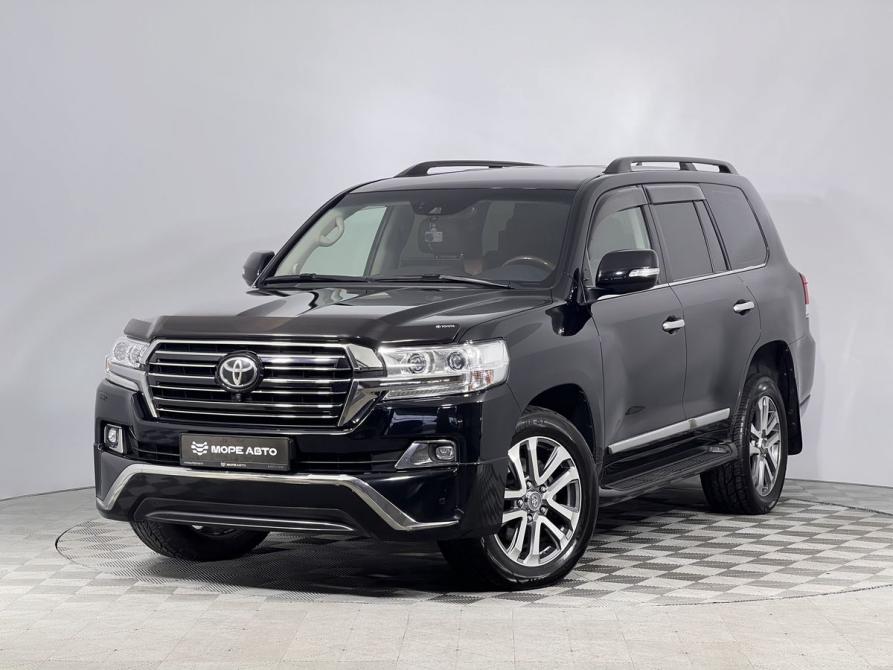 Toyota Land Cruiser 200 Series Рестайлинг 2 Калининград  - изображение 1