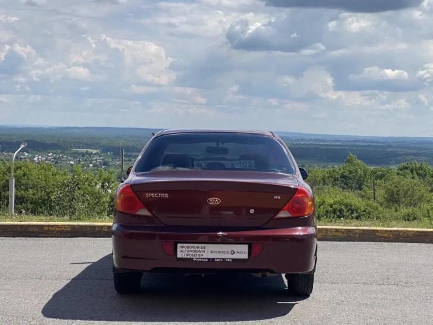 Kia Spectra I Рестайлинг 2 Уфа  - изображение 5