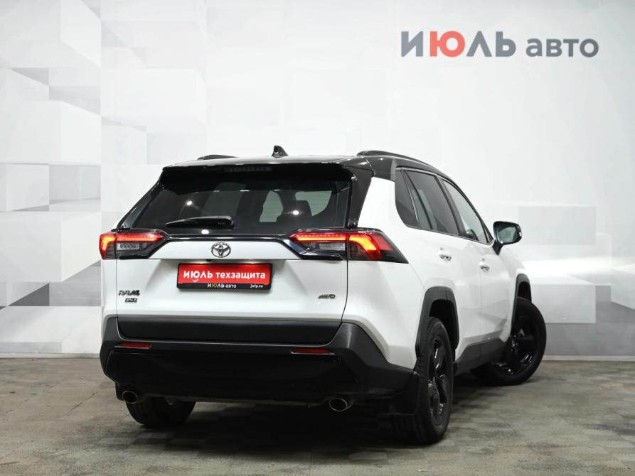 Toyota RAV4 V (XA50) Екатеринбург  - изображение 7