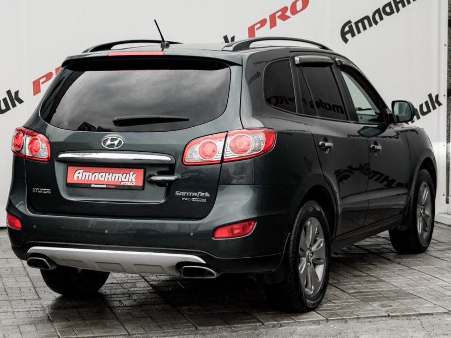 Hyundai Santa Fe II Рестайлинг Екатеринбург  - изображение 7