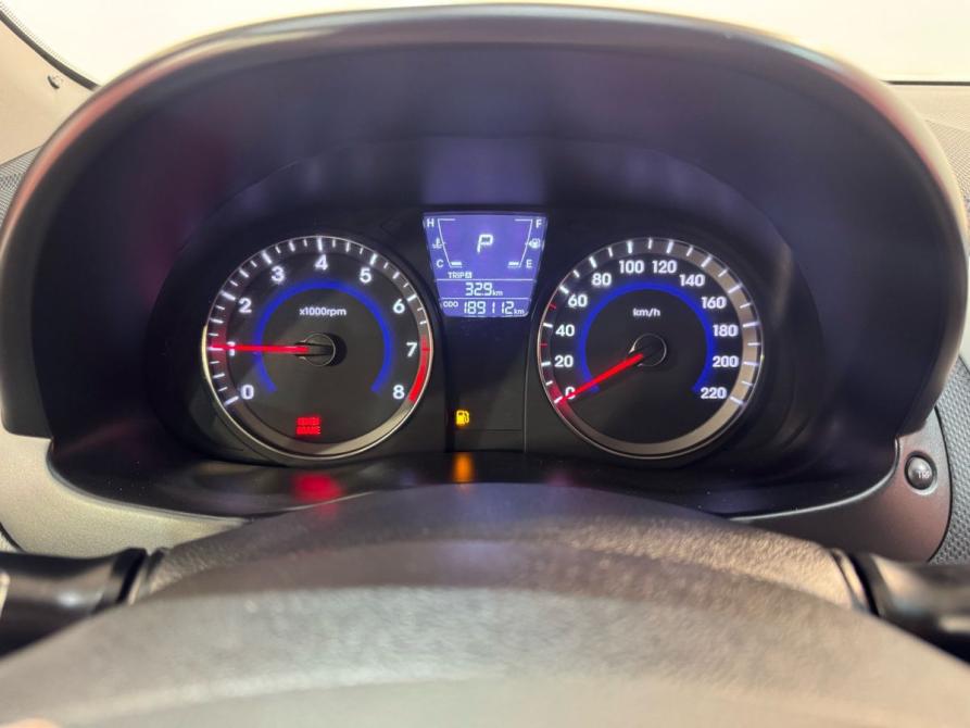 Hyundai Solaris I Новочеркасск  - изображение 12