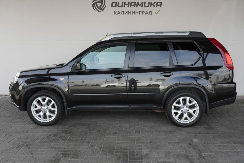 Nissan X-Trail II Рестайлинг Калининград  - изображение 2