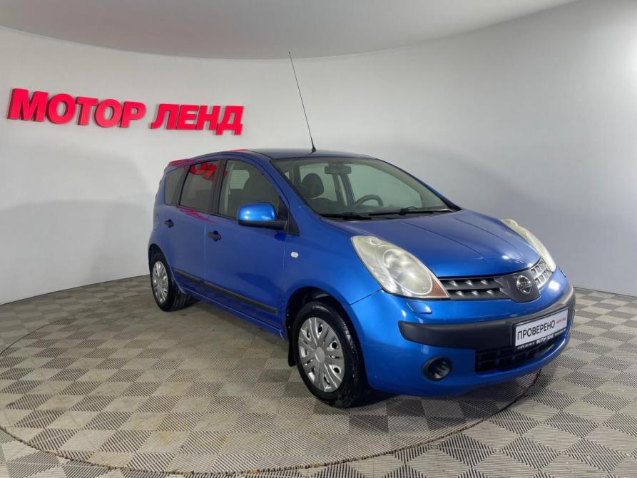Nissan Note I Воронеж  - изображение 3