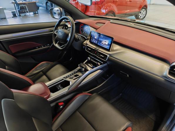 Belgee X50 с пробегом 2024 года, цена 1 759 000 рублей, 60208 км, внедорожник, Автокод Объявления