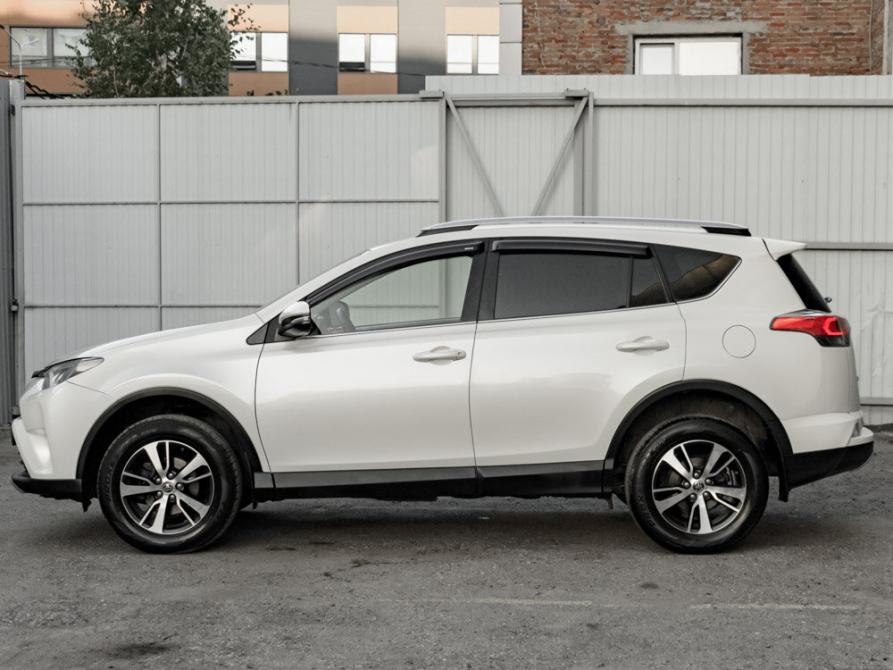 Toyota RAV4 IV (XA40) Рестайлинг Екатеринбург  - изображение 8