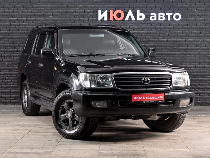 Toyota Land Cruiser 100 Series Екатеринбург  - изображение 3