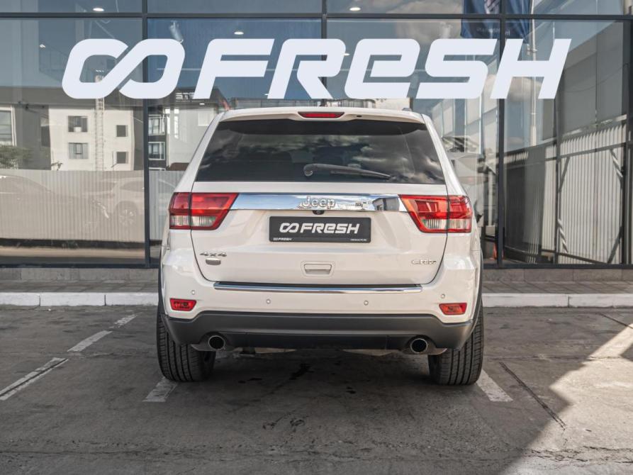 Jeep Grand Cherokee IV (WK2) Краснодар  - изображение 4