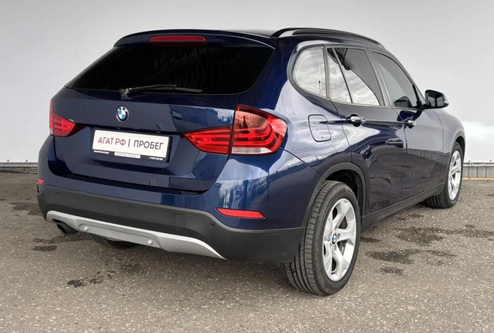 BMW X1 I (E84) Рестайлинг Киров  - изображение 5