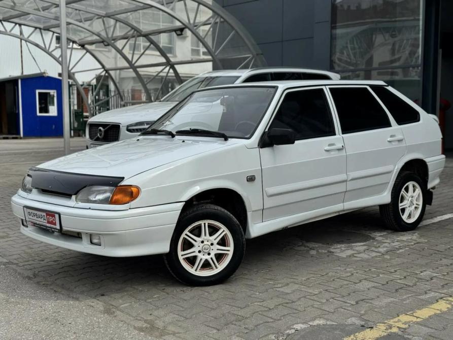 Lada (ВАЗ) 2114 Пермь  - изображение 3