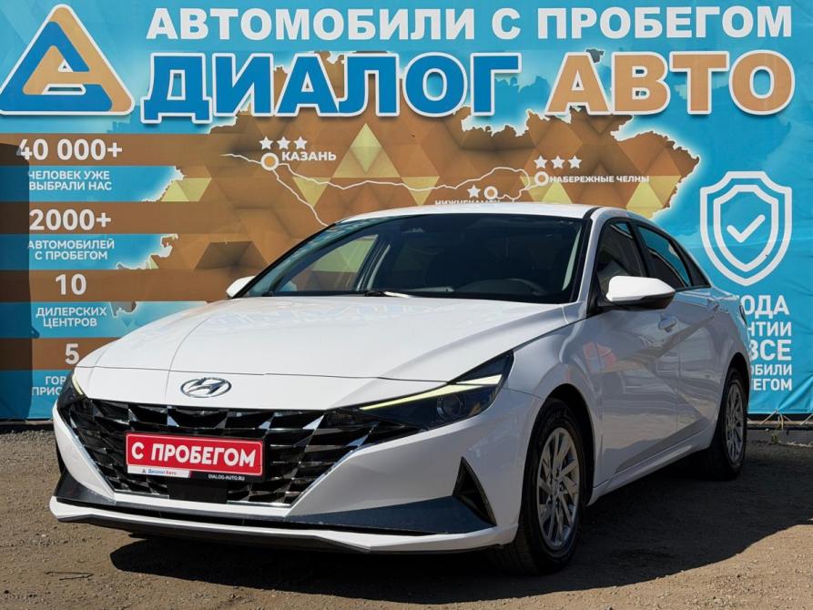 Hyundai Avante VII Набережные Челны  - изображение 9