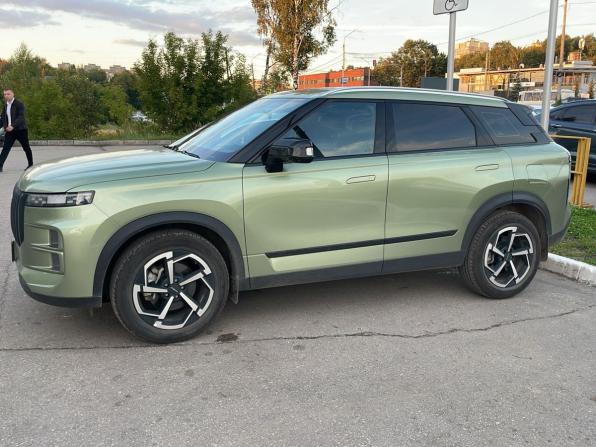 Jaecoo J7 I с пробегом 2024 года, цена 2 159 000 рублей, 14769 км, внедорожник, Автокод Объявления