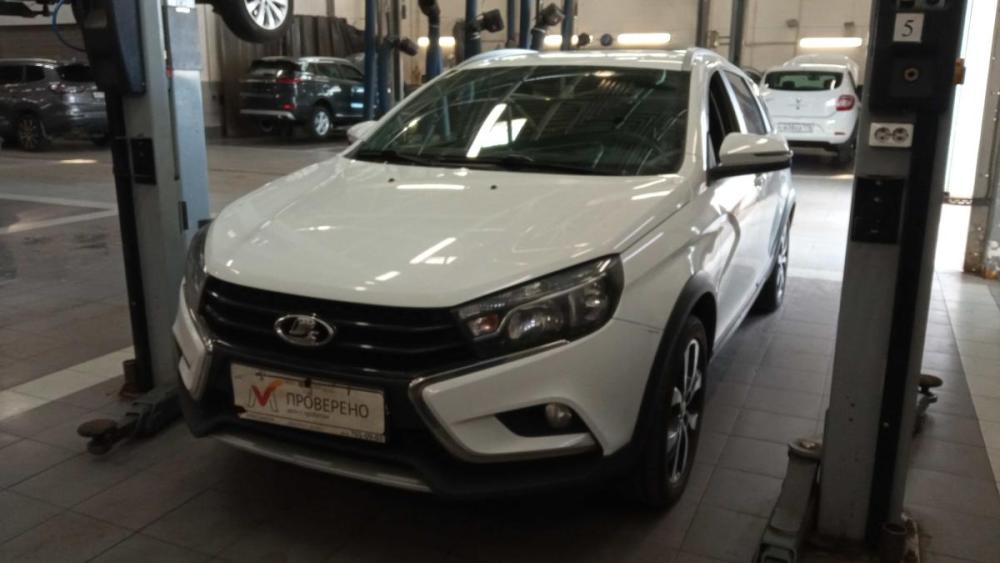 Lada (ВАЗ) Vesta I Санкт-Петербург  - изображение 1