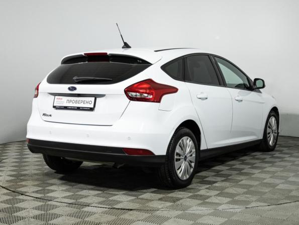 Ford Focus III Рестайлинг с пробегом 2019 года, цена 1 199 000 рублей, 108395 км, хэтчбек, Автокод Объявления