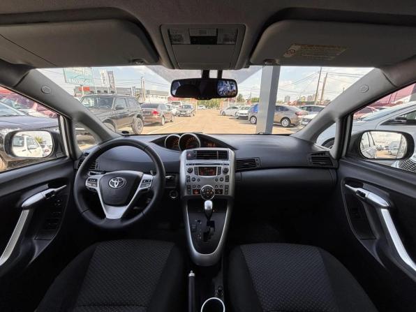 Toyota Verso I с пробегом 2011 года, цена 1 199 000 рублей, 253105 км, компактвэн, Автокод Объявления