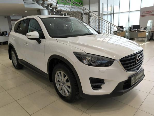 Mazda CX-5 I Рестайлинг с пробегом 2017 года, цена 2 132 000 рублей, 83312 км, внедорожник, Автокод Объявления