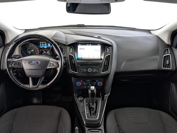 Ford Focus III Рестайлинг с пробегом 2018 года, цена 1 500 000 рублей, 70252 км, универсал, Автокод Объявления
