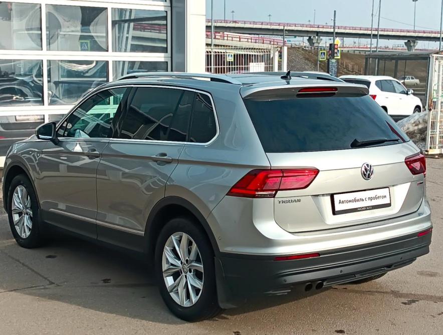 Volkswagen Tiguan II Санкт-Петербург  - изображение 4