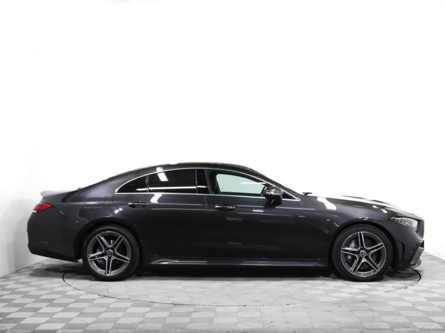 Mercedes-Benz CLS III (C257) Рестайлинг Москва  - изображение 4