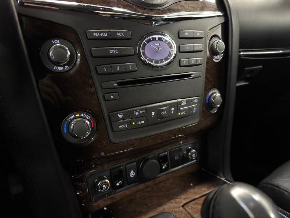 Infiniti QX56 II с пробегом 2012 года, цена 1 600 000 рублей, 174065 км, внедорожник, Автокод Объявления