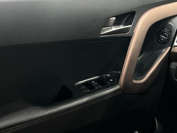 Hyundai Creta I с пробегом 2019 года, цена 1 899 000 рублей, 106507 км, внедорожник, Автокод Объявления