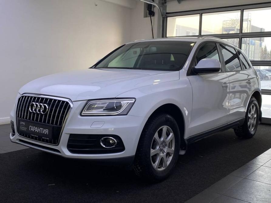 Audi Q5 I (8R) Рестайлинг Уфа  - изображение 1
