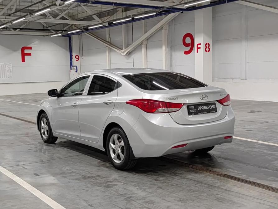 Hyundai Elantra V (MD) Казань  - изображение 8