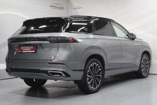 Jaecoo J8 с пробегом 2024 года, цена 3 519 000 рублей, 26620 км, внедорожник, Автокод Объявления