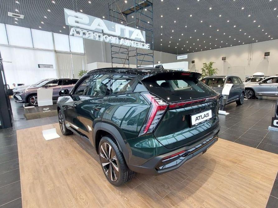 Geely Atlas II Москва  - изображение 4