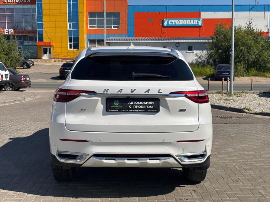 Haval F7 I Сыктывкар  - изображение 6