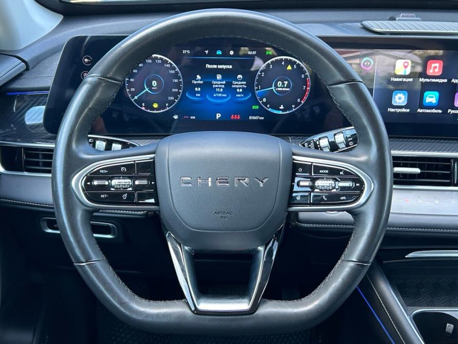 Chery Tiggo 7 Pro Max I Рестайлинг Энгельс  - изображение 16