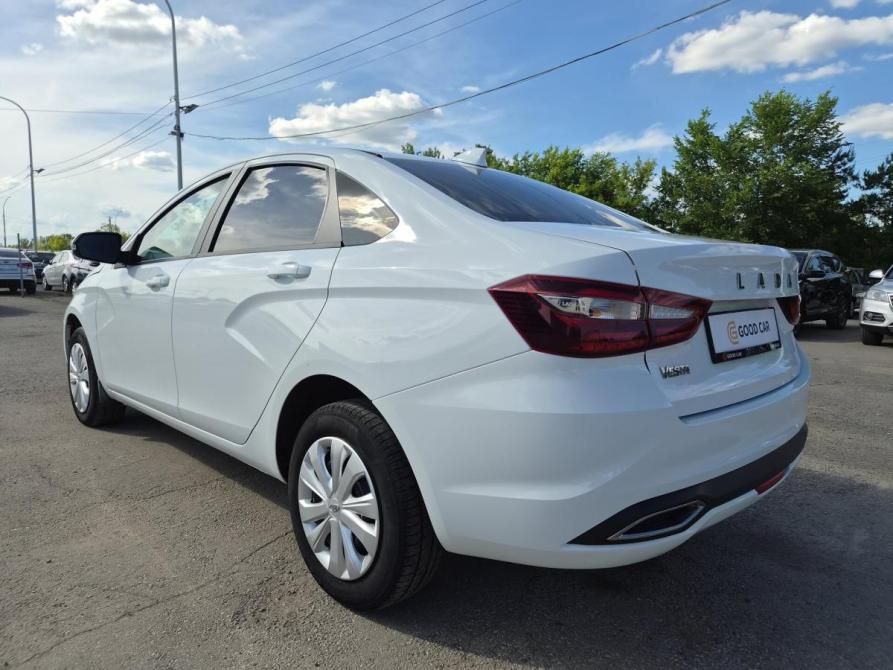 Lada (ВАЗ) Vesta I Рестайлинг (NG) Саратов  - изображение 7