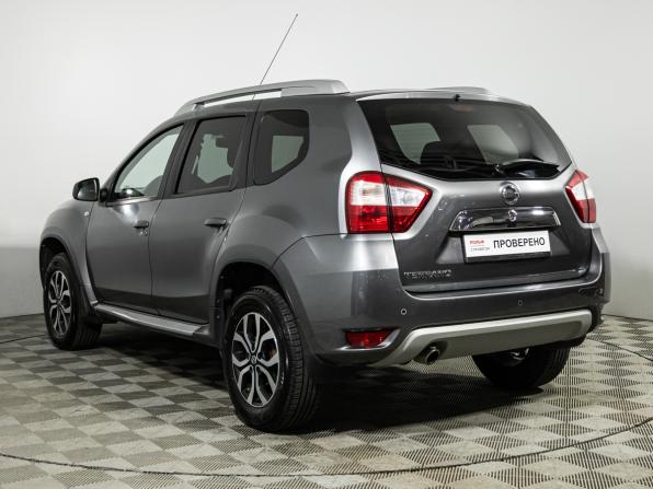 Nissan Terrano III (D10) с пробегом 2018 года, цена 1 099 700 рублей, 148538 км, внедорожник, Автокод Объявления