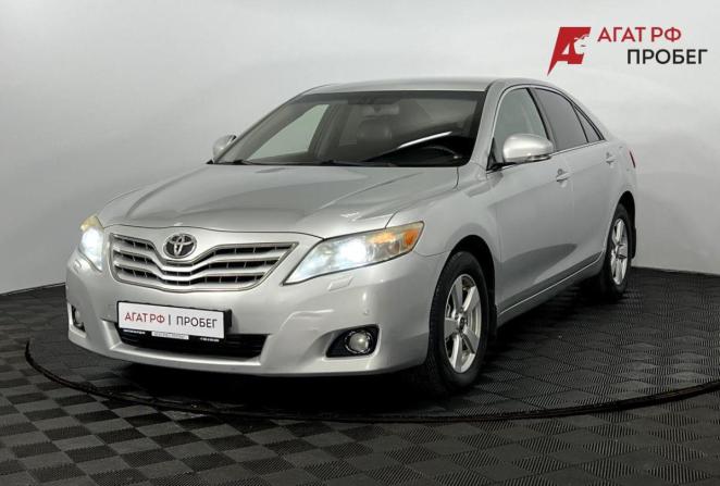 Toyota Camry VI (XV40) с пробегом 2009 года, цена 1 330 000 рублей, 224424 км, седан, Автокод Объявления