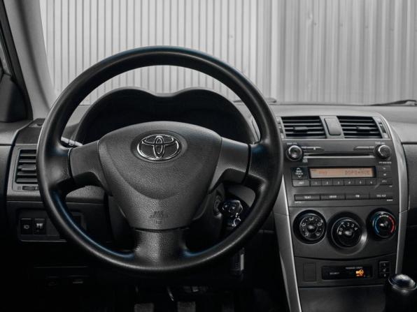 Toyota Corolla X (E140 E150) с пробегом 2007 года, цена 690 000 рублей, 272153 км, седан, Автокод Объявления