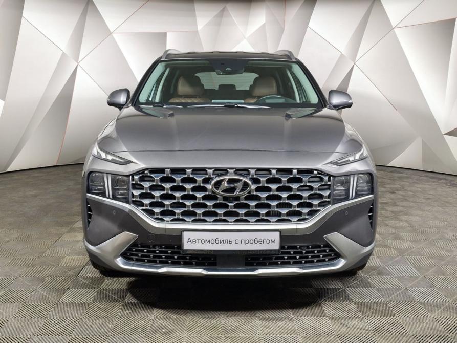 Hyundai Santa Fe IV Рестайлинг Москва  - изображение 7