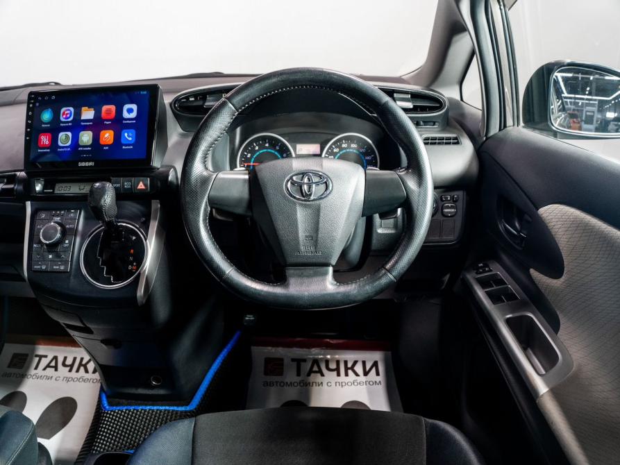 Toyota Wish II Чита  - изображение 9