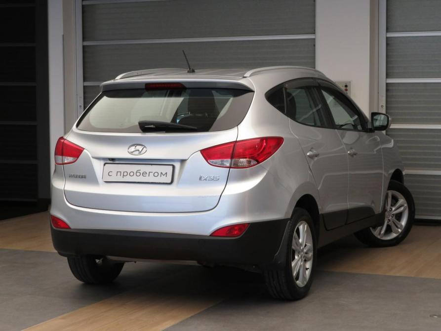 Hyundai ix35 I Санкт-Петербург  - изображение 2