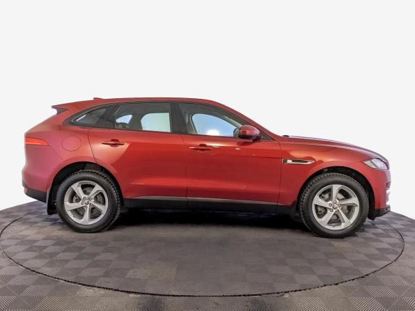 Jaguar F-Pace I с пробегом 2018 года, цена 2 990 000 рублей, 84259 км, внедорожник, Автокод Объявления