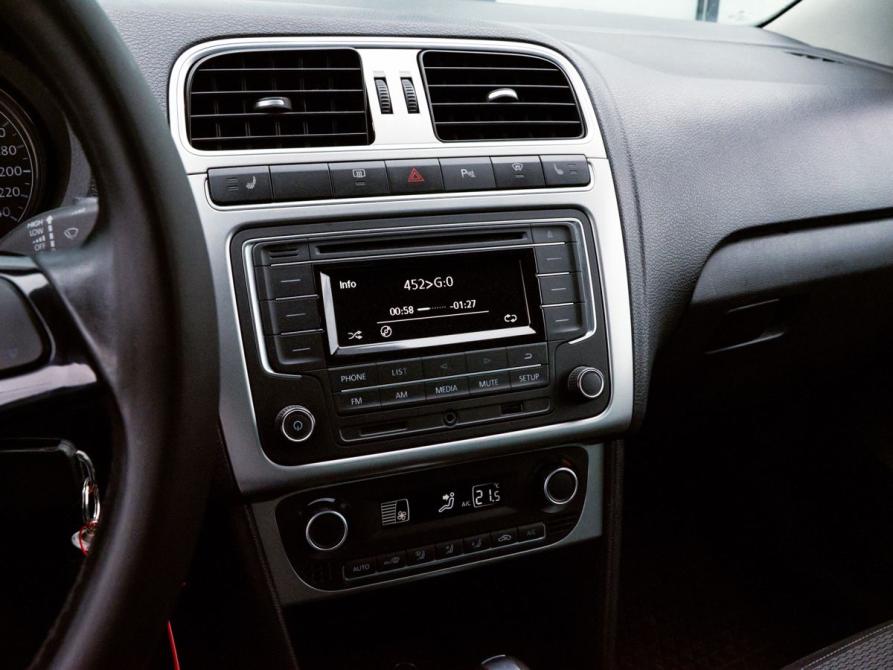 Volkswagen Polo V Рестайлинг Екатеринбург  - изображение 11