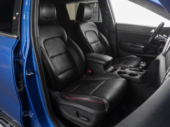 Kia Sportage IV Рестайлинг с пробегом 2020 года, цена 2 499 000 рублей, 83268 км, внедорожник, Автокод Объявления