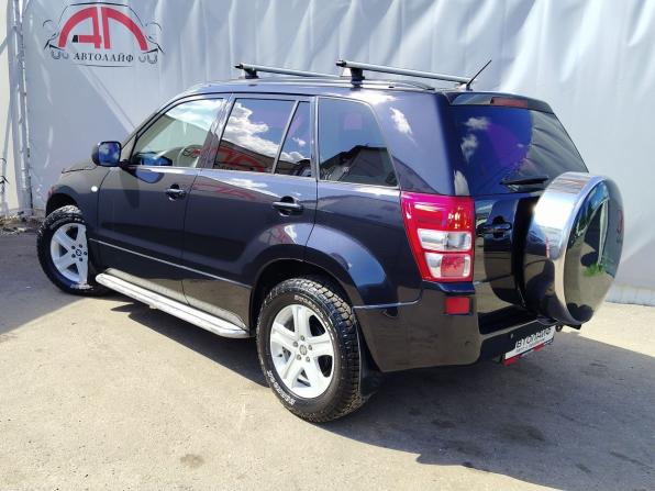 Suzuki Grand Vitara II с пробегом 2007 года, цена 949 000 рублей, 232663 км, внедорожник, Автокод Объявления