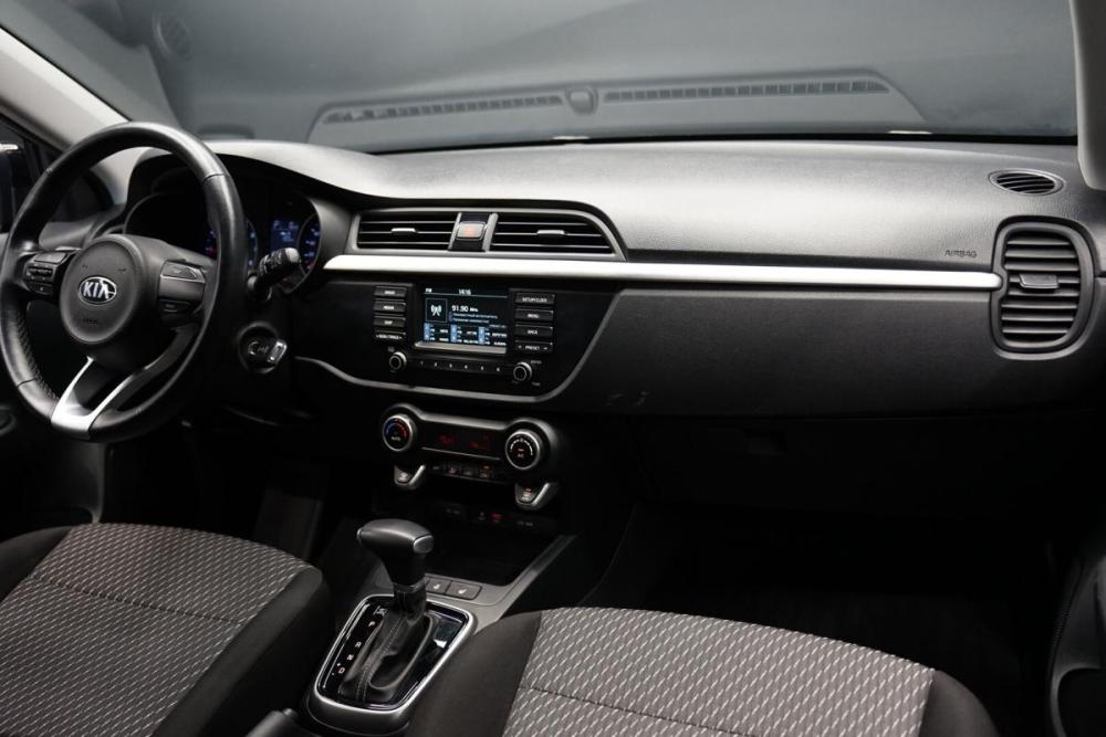 Kia Rio IV Крым  - изображение 21