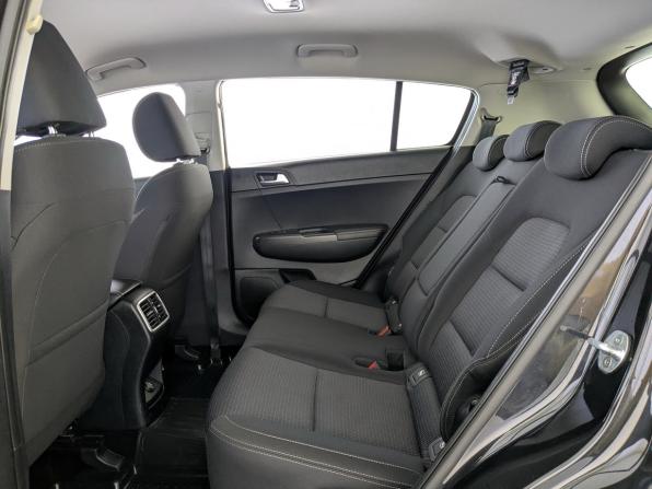 Kia Sportage IV Рестайлинг с пробегом 2020 года, цена 1 950 000 рублей, 189255 км, внедорожник, Автокод Объявления
