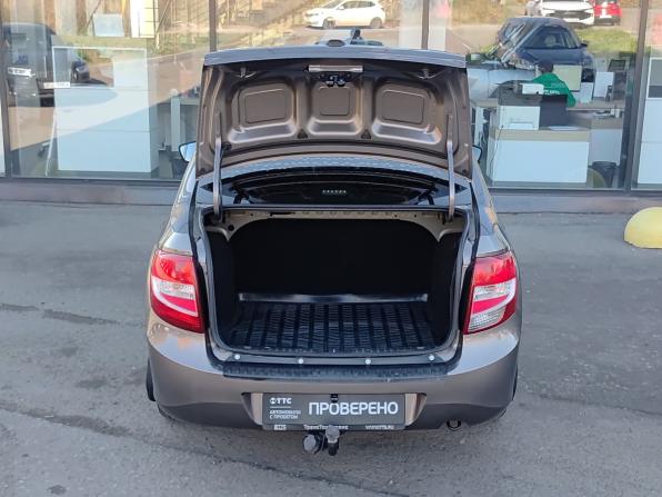 Lada (ВАЗ) Granta I с пробегом 2018 года, цена 538 000 рублей, 92173 км, седан, Автокод Объявления