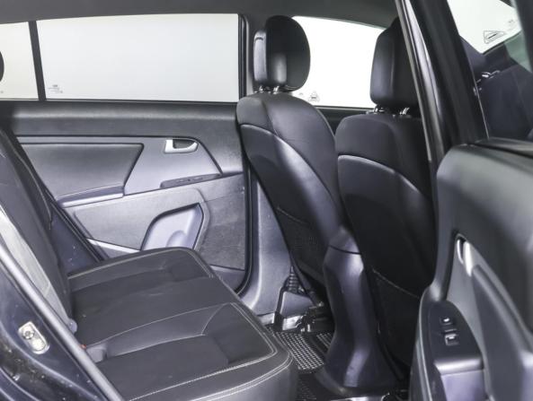 Kia Sportage III с пробегом 2011 года, цена 990 000 рублей, 180603 км, внедорожник, Автокод Объявления