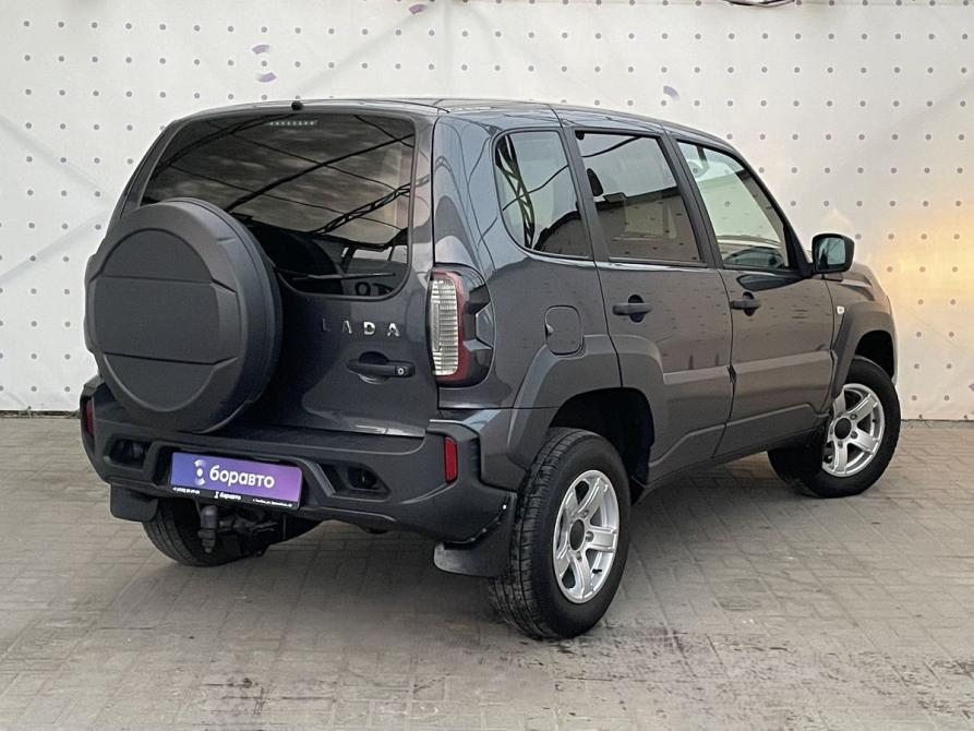 Lada (ВАЗ) Niva Travel I Тамбов  - изображение 4