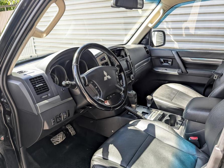 Mitsubishi Pajero IV Рестайлинг 2 Москва  - изображение 15